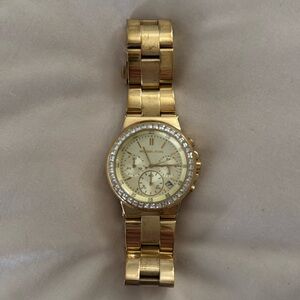 Michael Kors Gold watch